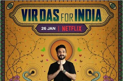 Vir Das Announces Republic Day Stand-Up Special with Netflix
