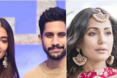 Naga Chaitanya Remains Mature in First Public Appearance After Divorce, Hina Khan Writes About 'Break up'