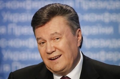 Ukraine: President Viktor Yanukovich goes on sick leave in midst of political crisis