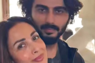 Mumbai Rains Has Malaika Arora Getting Romantic, Shares Unseen Videos With Arjun Kapoor From Paris