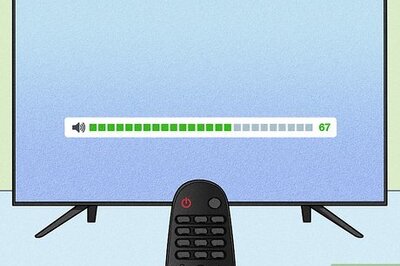 How to Fix a TV With Picture But No Sound