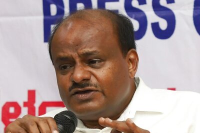 Oppn Meet: Kumaraswamy Accuses Cong Govt in Karnataka of Deputing IAS Officers to 'Serve' Alliance Leaders