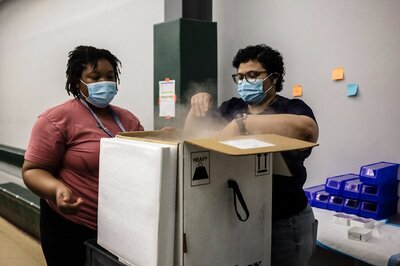 'More Data Needed': US Pushback on Booster Shots as Israel Starts 3rd Pfizer Shots to Target Delta Variant