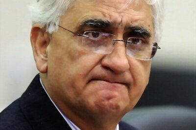 Reservation only on criterion of backwardness : Salman Khurshid