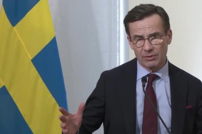 Swedish PM Says He's Willing to Meet Hungary's Orban to End Deadlock Over Sweden’s NATO Membership