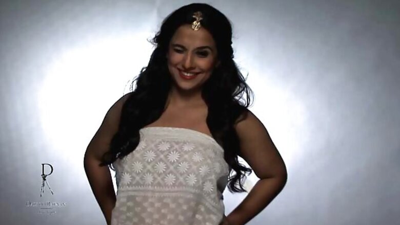 Vidya Balan turns 35: Why she's an icon for women
