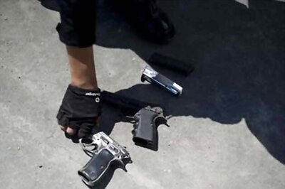 Vijayawada: Police officer opens fire inside police station, 1 killed