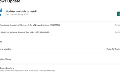 Microsoft Rolling Out New Update for Windows 11 and 10 Users: Here's What’s New