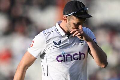 ENG sv SL: Mark Wood to Not Take Field on Day 4 After Sustaining Thigh Injury