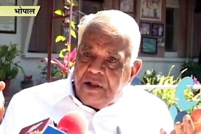 No government can ensure there is no rape: Babulal Gaur