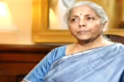 ‘Like Pair of Scissors’: On India’s Trade Deficit With China, FM Sitharaman Explains ‘Twin Game’ | Exclusive