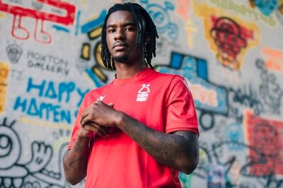 Nottingham Forest Sign Omar Richards From Bayern Munich