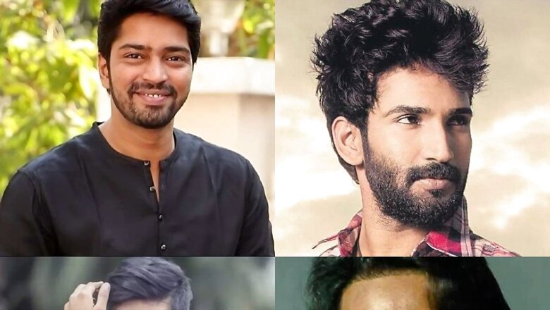 Tollywood Heroes Who Came From The Family Of Film Directors