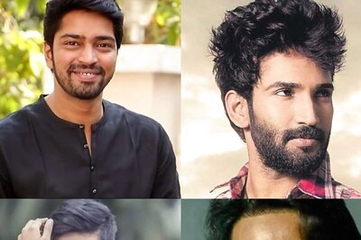 Tollywood Heroes Who Came From The Family Of Film Directors