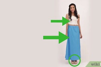 How to Dress in a Sari