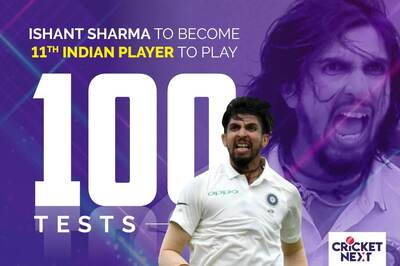 India vs England: From Workhorse to Leader - Charting Ishant Sharma's Long-winded Journey to 100 Tests