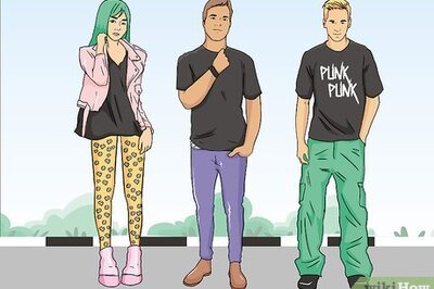 How to Dress Punk