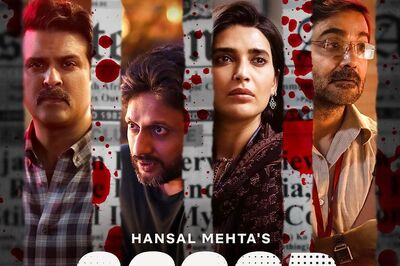 Scoop Trailer: Hansal Mehta And Karishma Tanna Promise An Intriguing Story Of A Crime Journalist