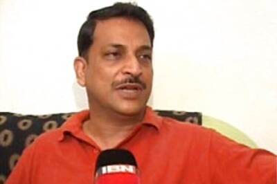 Nitish Kumar's DNA 'went wrong' after aligning with Lalu Prasad: Rajiv Pratap Rudy
