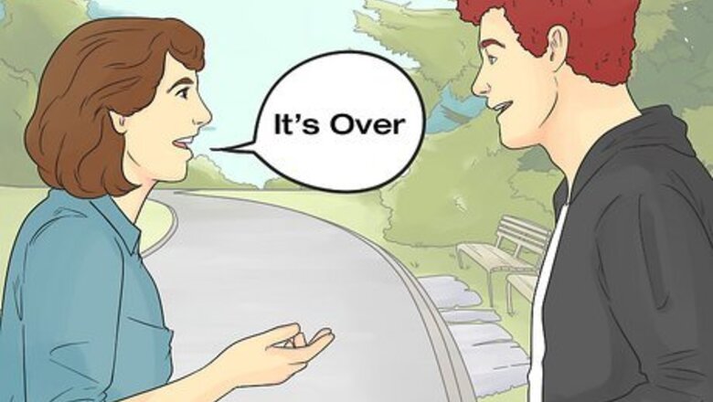 How to Get Over a Guy