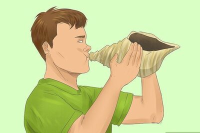 How to Blow a Conch Shell