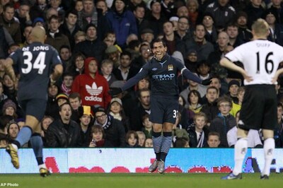 Europa League: Man City, PSV, Leverkusen win