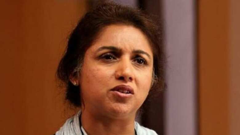 Molly Aunty Rocks: Revathy enjoyed the role