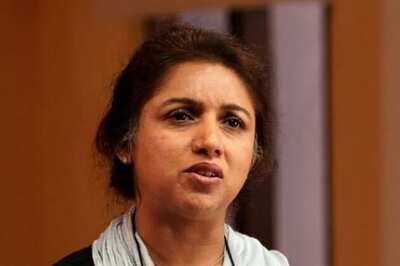 Molly Aunty Rocks: Revathy enjoyed the role