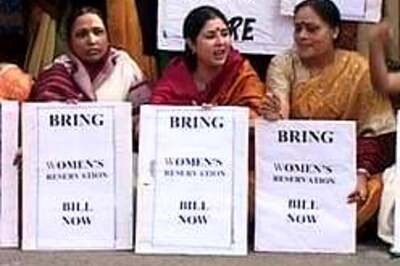 Women MPs have not lost quota law hope