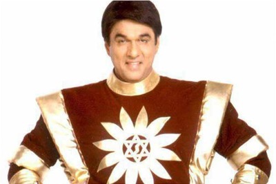 Mukesh Khanna Set to Turn Shaktimaan into a Three-film Franchise