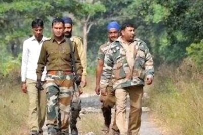 Applications Invited For 1,484 Chhattisgarh Forest Guard Posts