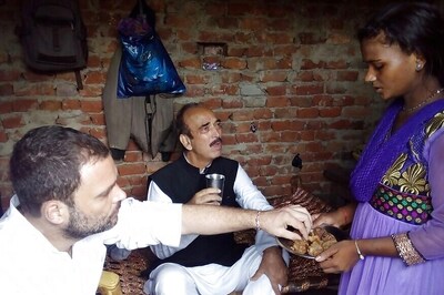 Rahul Gandhi Says Modi Doesn't Visit Farmers As His Suit May Get Dirty