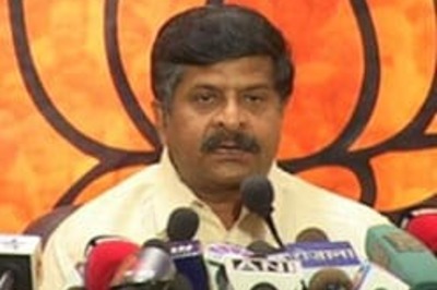 No poll tickets for expelled MPs: BJP