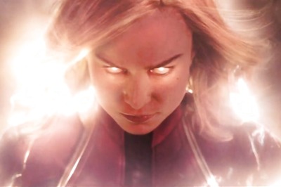 Captain Marvel: Brie Larson Reveals What She Enjoyed the Most While Shooting the Superhero Film