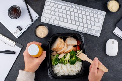 5 Ways Ready-to-Eat Foods Makes Life Easier for Busy Working Moms