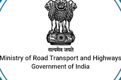 MORTH Makes 58 RTO Services Online, Includes Driving License and Vehicle Registration