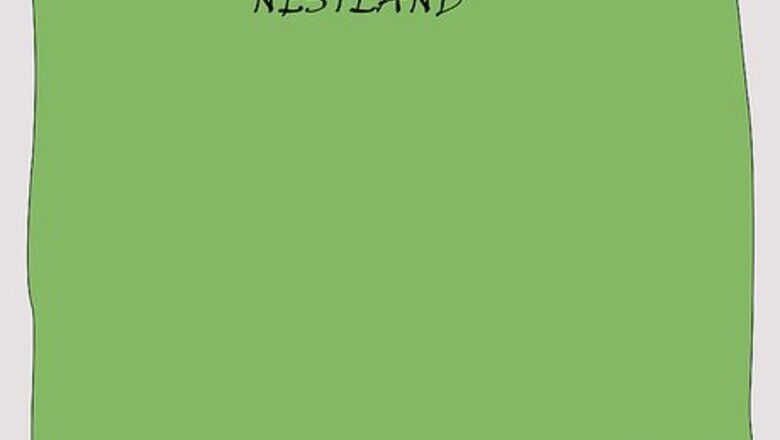 How to Create a Mythical World Map