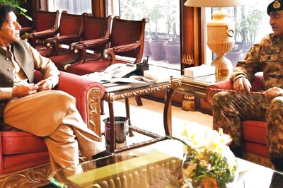 Clearing the Err: Extending Bajwa’s Tenure as Pak Army Chief Was a Mistake, Says Imran Khan | Exclusive