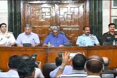 Buckling under pressure, Narendra Modi government announces One Rank One Pension for defence veterans