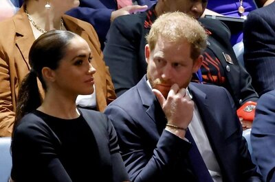 ‘Why’s She Having A Go At Me’: Harry Describing How He Snapped At Meghan In Memoir Space Back In Limelight