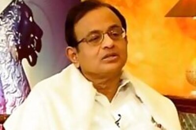 Chidambaram admits inflation remains a big challenge