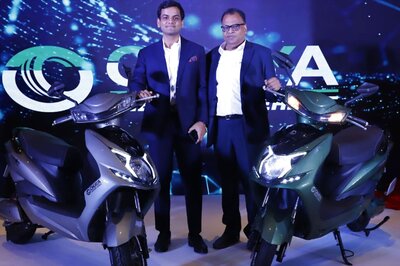 Okaya Freedum Electric Scooter Launched in India, Price Starts at Rs 69,900