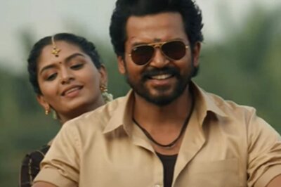 Celebs and Fans Wish Viruman Team Luck as Karthi's Film Hits Theatres