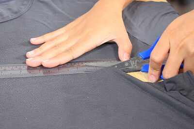 How to Make a Tube Top