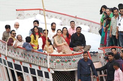 Manikarnika Film Producers Reassure Brahmin Body, Issue 'Resolved'