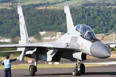 Human factor behind Sukhoi-30 MKI crash: Manufacturer