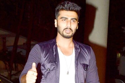 Only film I am working on right now is 'Half Girlfriend', confirms Arjun Kapoor