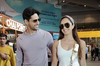 Sidharth Malhotra Address Kiara Advani as 'Wife' and The Video Is Unmissable