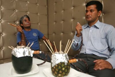 Hookah Bars Permanently Banned in Punjab After Prez Kovind Gives Assent to Bill