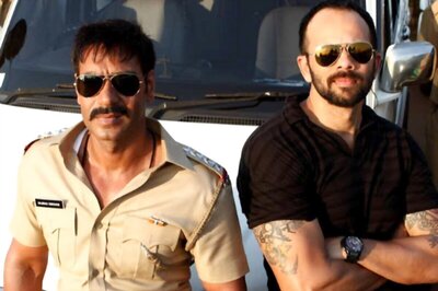 Singham Again: Ajay Devgn, Rohit Shetty's Copverse To Hit The Theatres on Diwali Next Year; Deets Inside